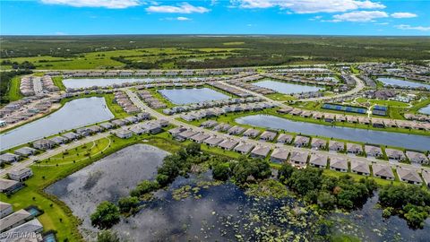 A home in FORT MYERS