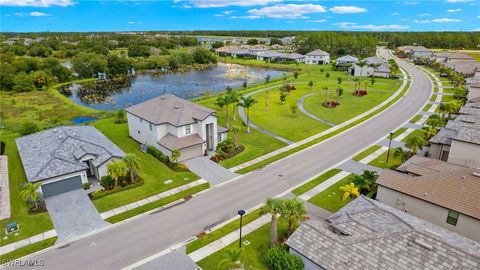 A home in FORT MYERS