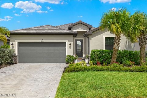 A home in FORT MYERS