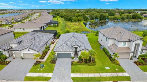 A home in FORT MYERS