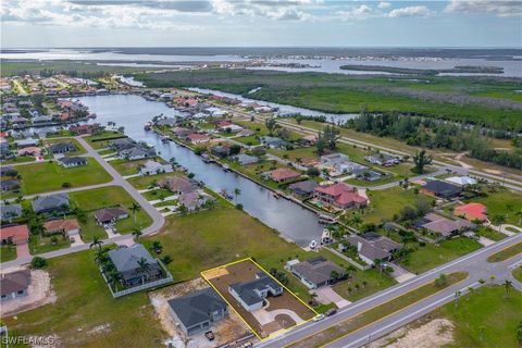 A home in CAPE CORAL