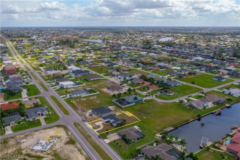 A home in CAPE CORAL