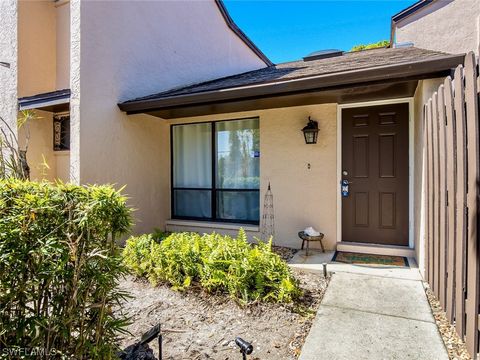 A home in FORT MYERS