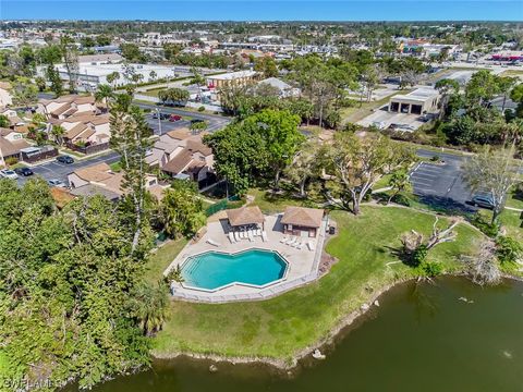 A home in FORT MYERS