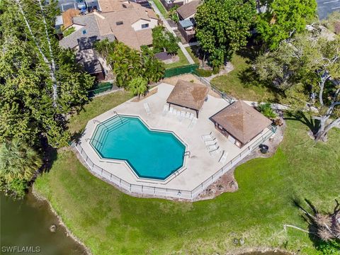 A home in FORT MYERS