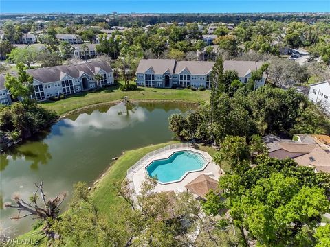 A home in FORT MYERS