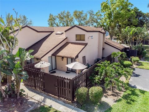 A home in FORT MYERS