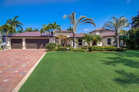 A home in CAPE CORAL