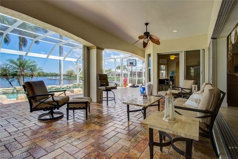 A home in CAPE CORAL