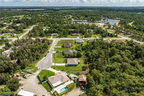 A home in LEHIGH ACRES