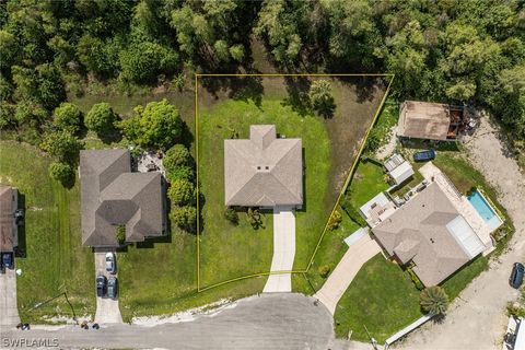 A home in LEHIGH ACRES