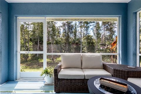 A home in LEHIGH ACRES