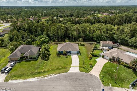 A home in LEHIGH ACRES