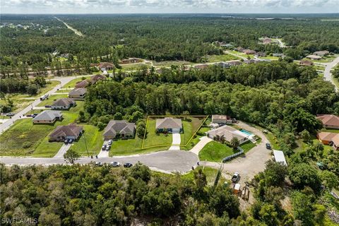 A home in LEHIGH ACRES