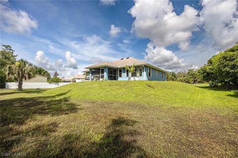 A home in LEHIGH ACRES