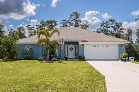 A home in LEHIGH ACRES