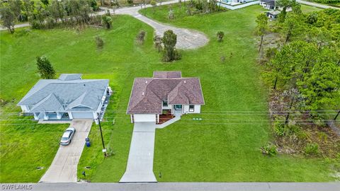 A home in LEHIGH ACRES