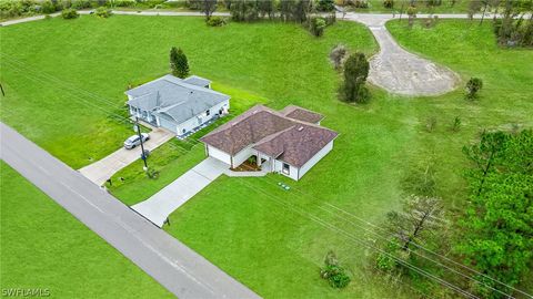 A home in LEHIGH ACRES