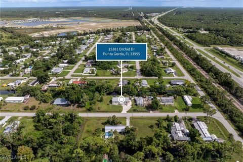 A home in PUNTA GORDA