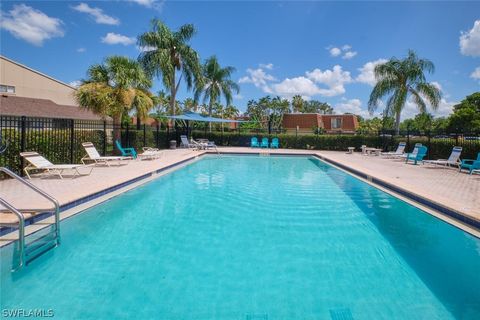 A home in FORT MYERS