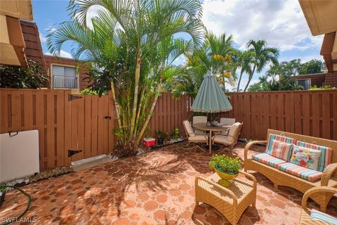 A home in FORT MYERS