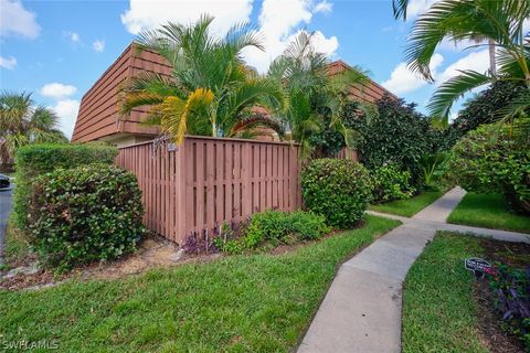 A home in FORT MYERS