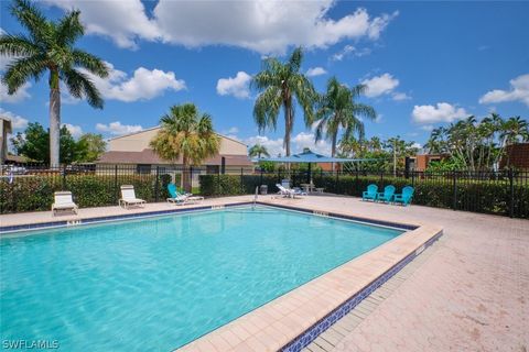 A home in FORT MYERS