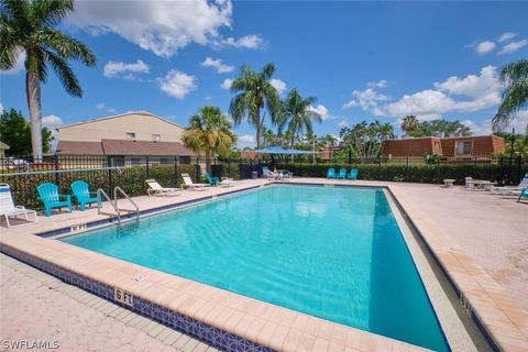 A home in FORT MYERS