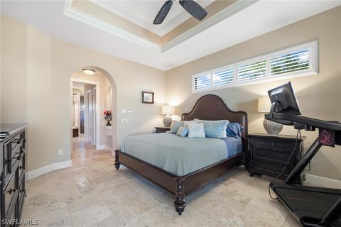 A home in CAPE CORAL