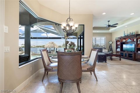 A home in CAPE CORAL