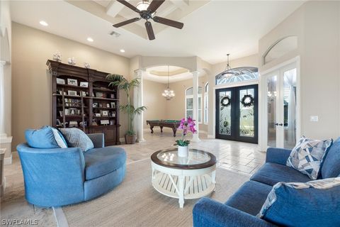 A home in CAPE CORAL