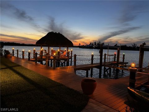 A home in CAPE CORAL