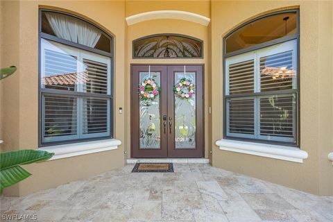 A home in CAPE CORAL