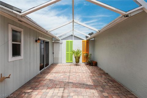 A home in FORT MYERS