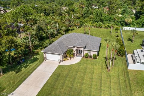 A home in LEHIGH ACRES