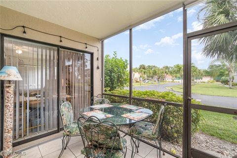 A home in FORT MYERS