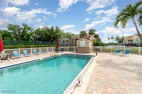 A home in FORT MYERS