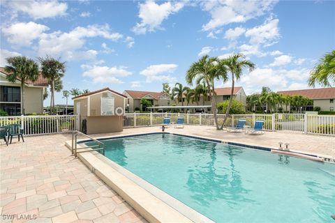 A home in FORT MYERS