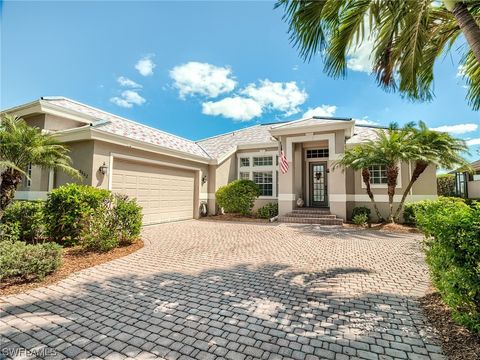 A home in FORT MYERS