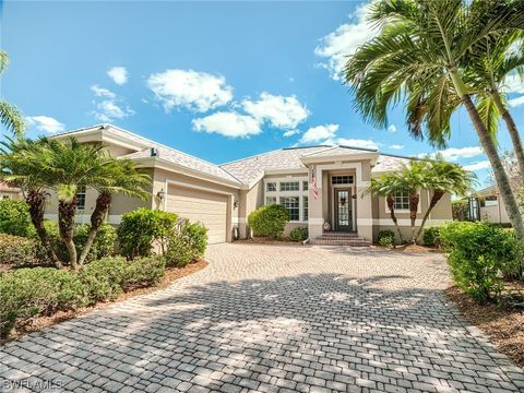 A home in FORT MYERS