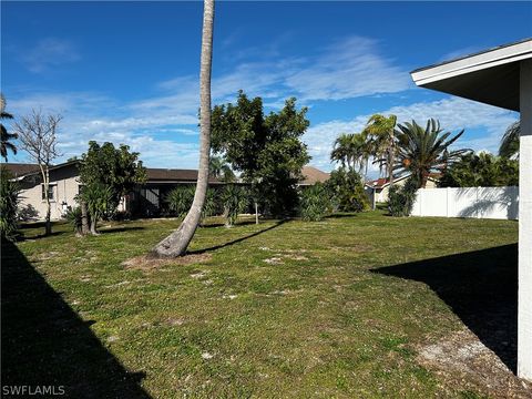 A home in CAPE CORAL