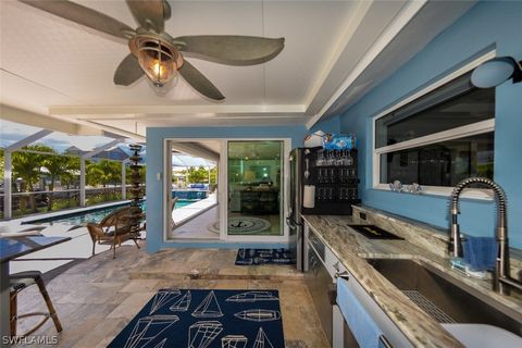 A home in FORT MYERS BEACH