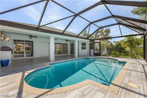 A home in CAPE CORAL