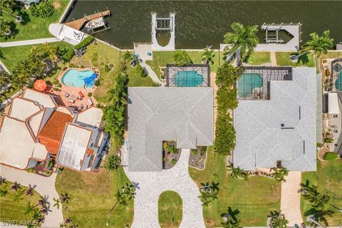 A home in CAPE CORAL