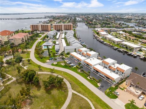 A home in CAPE CORAL