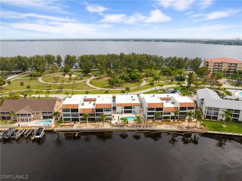 A home in CAPE CORAL