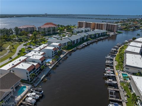 A home in CAPE CORAL