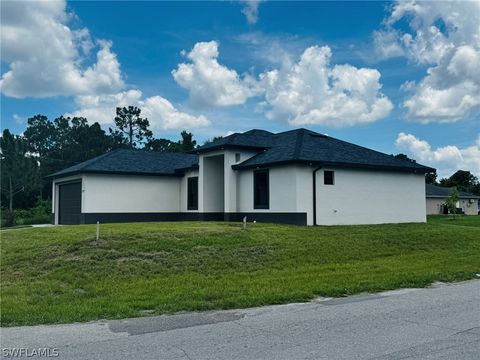 A home in LEHIGH ACRES