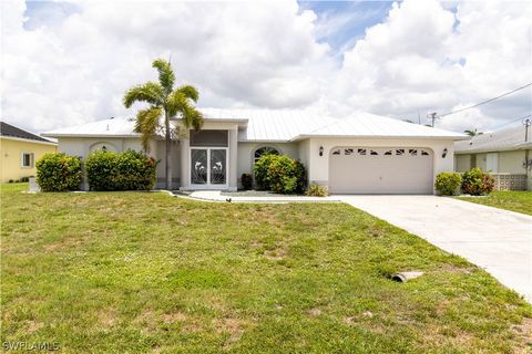 A home in CAPE CORAL