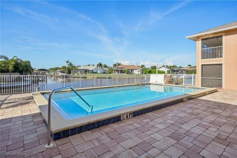 A home in CAPE CORAL